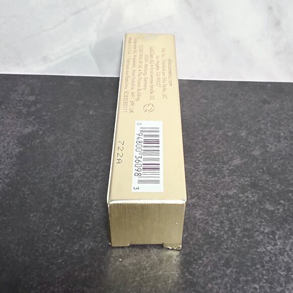 Stila New Glisten & Glow liquid eyeshadow in Brook full size 4.5 ml - Picture 10 of 12